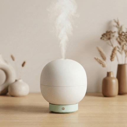 500ml Indoor Cool Mist Humidifier - USB Portable