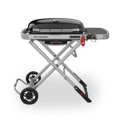 Weber 9010001 Traveler Portable Grill