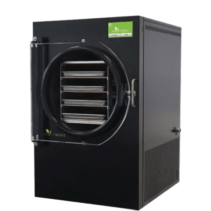 Harvest Home Freeze Dryer machine Small Black