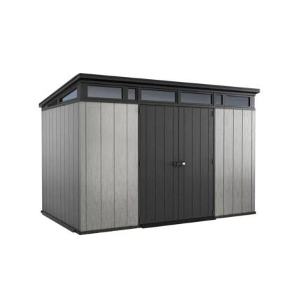 Keter Artisan 11' x 7' Customizable Storage Shed
