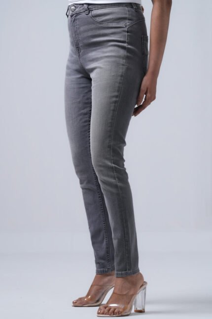 City Fashion Skinny Fit Everyday Stretch Jeans for Women