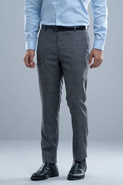 City Fashion Men's Slim Fit Dress Pants