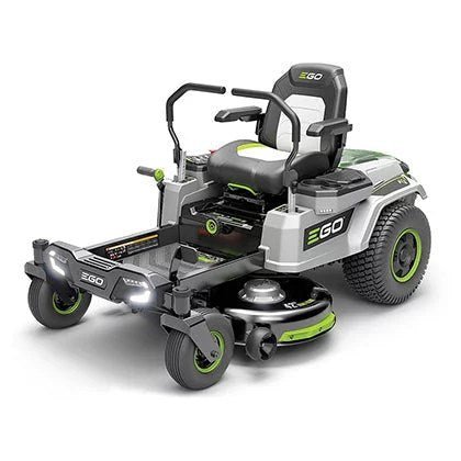 42? Power+ Z6 Zero Turn Lawn Mower w/ (4) 10.0 Ah Batteries & 1600W Charger