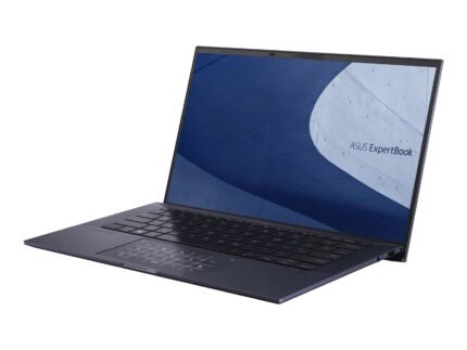 Asus ExpertBook 14? Full HD Laptop, Intel Core i7 i7-10610U, 16GB RAM, 1TB SSD, Windows 10 Pro, Star Black, B9450FA-XV77