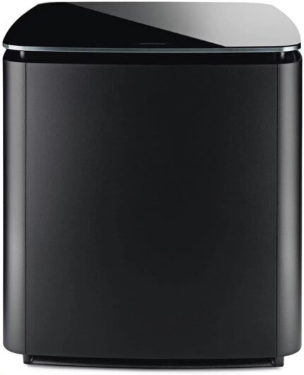Bose Bass Module 700 - Black- Wireless, Compact Subwoofer