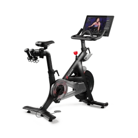Peloton Stationary Exercise Bike - Basics Package