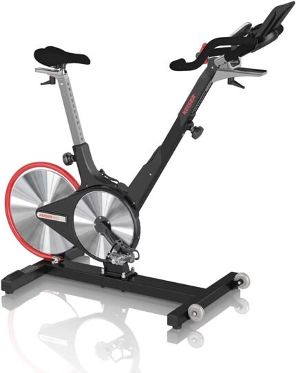 Keiser M3i Indoor Cycle w/ Media Tray - Refurbished