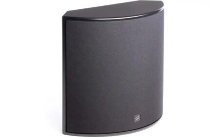 Martin Logan ElectroMotion FX2 Surround Speakers - Black - EMFX2