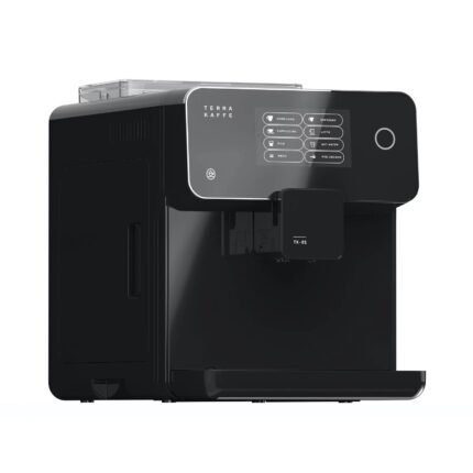 Terra Kaffe TK-01 Espresso Machine - Black