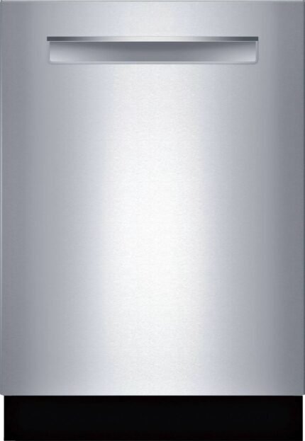 Bosch 500 Series 24? Stainless Steel Built in Dishwasher-SHPM65Z55N