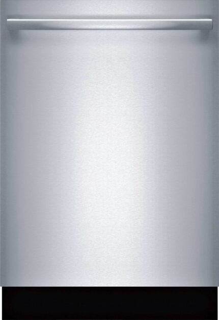 Bosch 800 Series 24? Stainless Steel Built in Dishwasher-SHXM78Z55N
