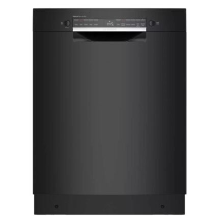 Bosch 300 Series 24? Black Built in Dishwasher