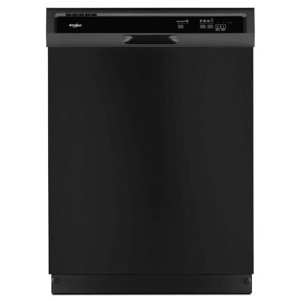 Whirlpool WDF330PAHB Built-in Dishwasher - Black